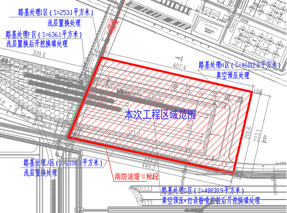 連云港港旗臺(tái)作業(yè)區(qū)